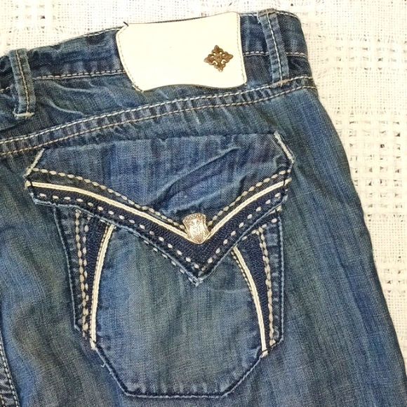 Monarchy Jeans Y2K  38x32 - Picture 7 of 9